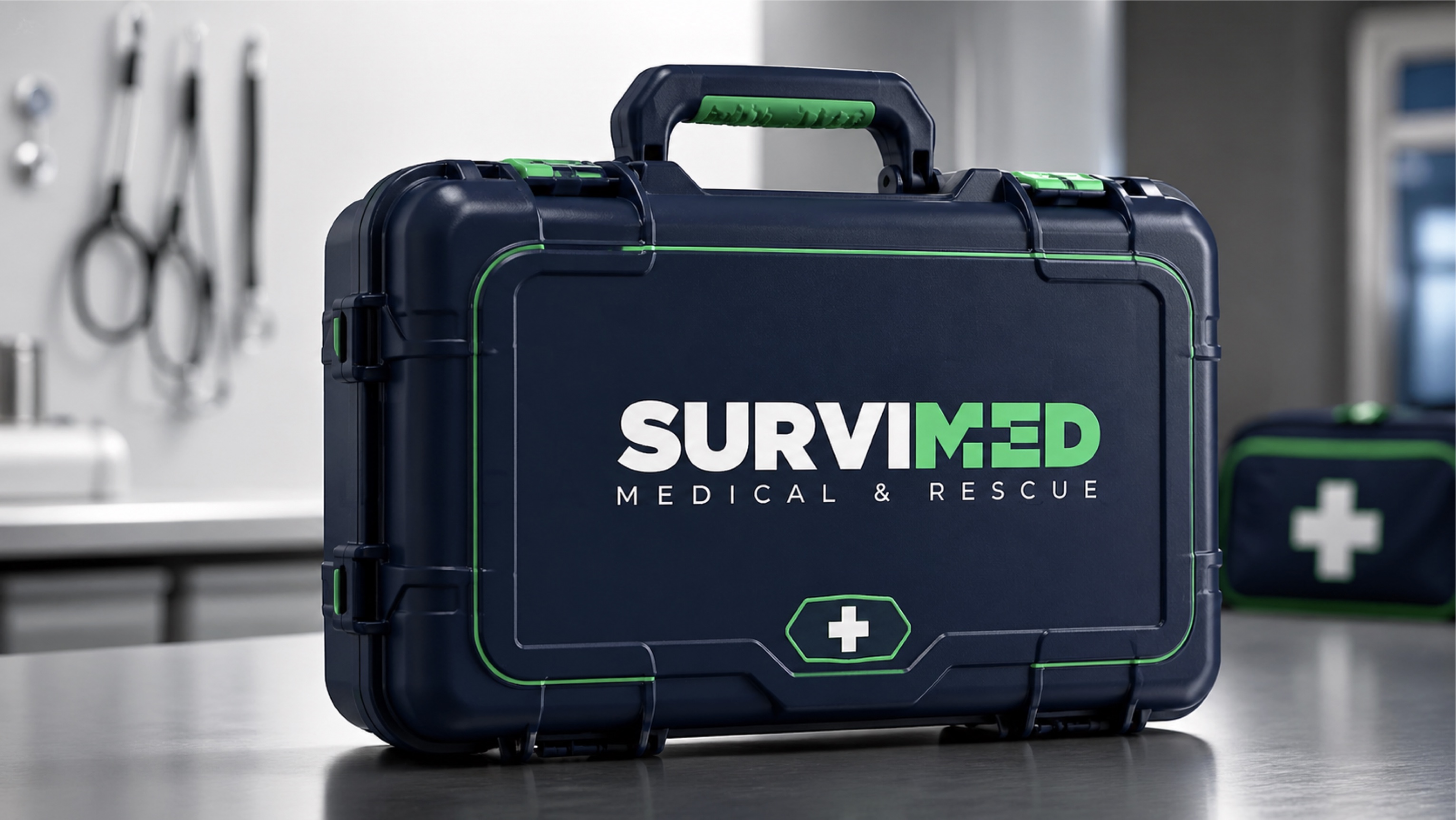 Ship's Medical Chest